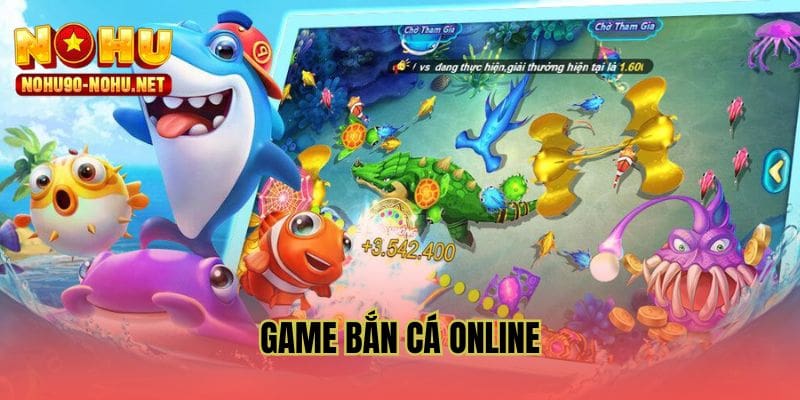 game-ban-ca-online